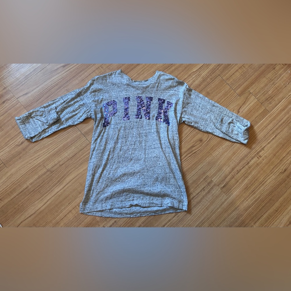 Victoria Secret PINK long sleeve shirt